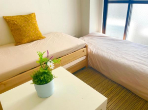 SIMPLY WHiTE GUEST ROOM302